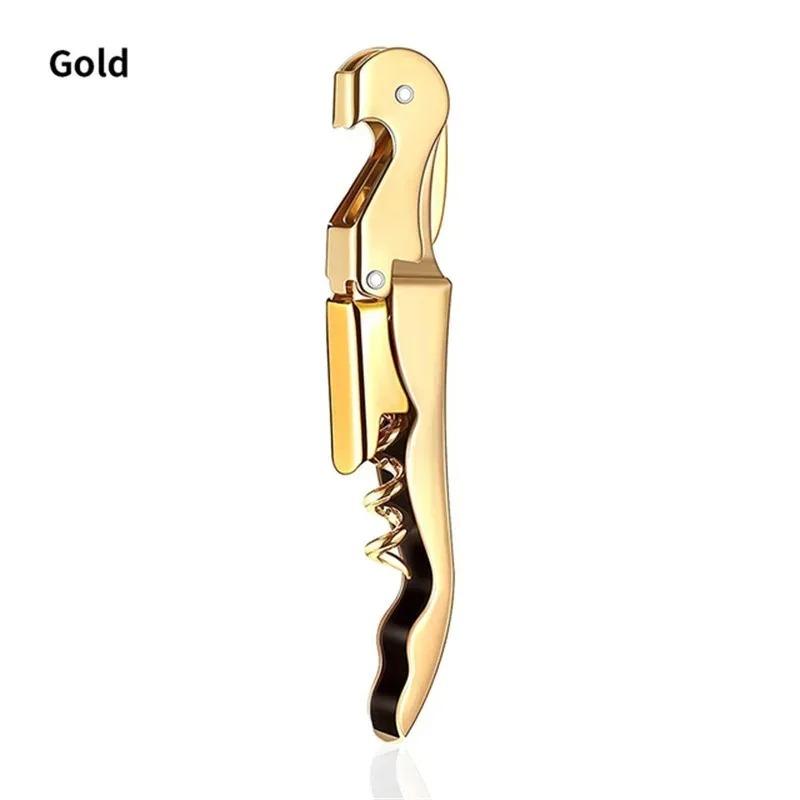 Multipurpose Seahorse Knife Stainless Steel Wine Knife Red Wine Bottle Opener Restaurant Beer Bottle Opener