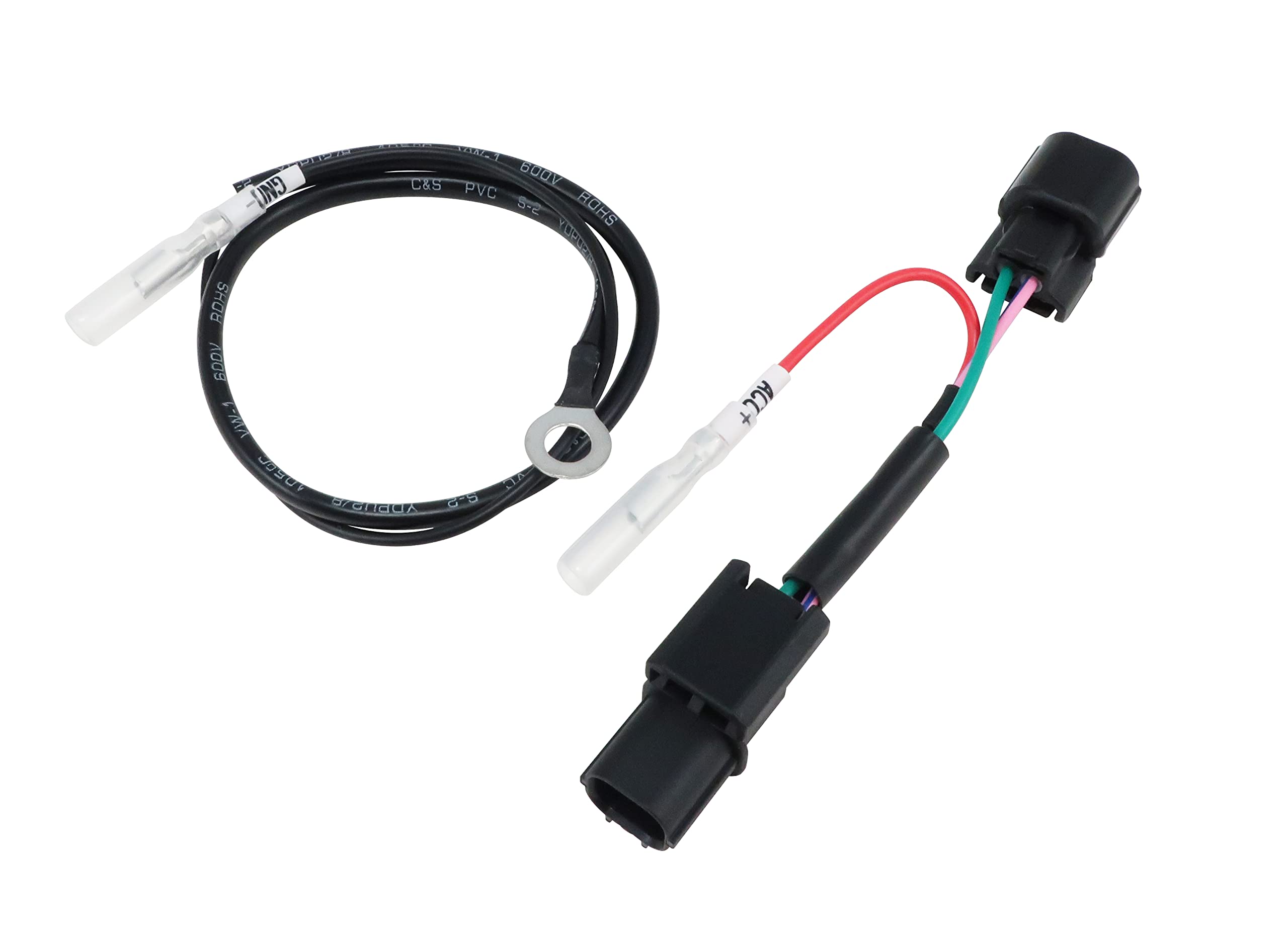 

Kitaco 756-1860900 Power Removal Harness REBLE 250 (MC49), REBLE 500 (PC60)