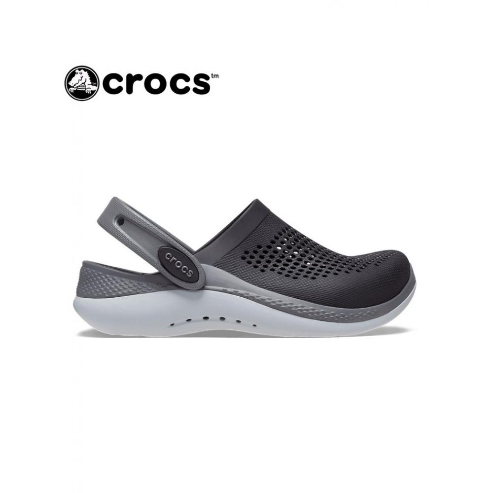 

Сандалии Crocs 207021 0dd black grey/C12