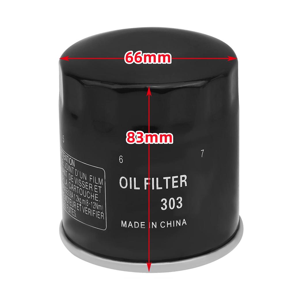 Motorcycle Filter Kawasaki 1400gtr zrx400 cbr400f ZXR250 250-All 1991-1993 /ZRX400 400-All 1994-1996 1998-2001