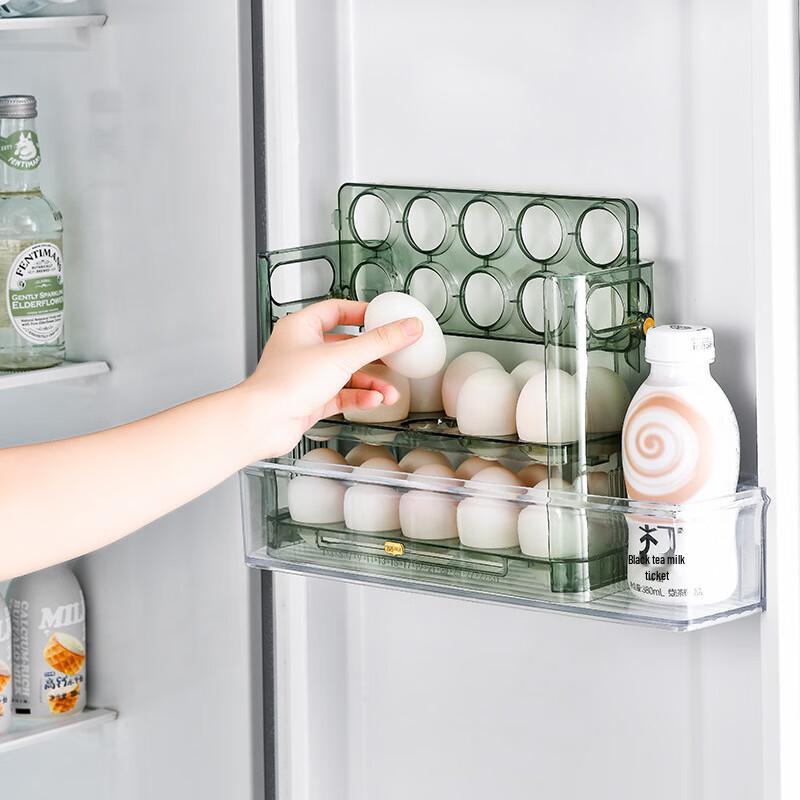 Miling Refrigerator Egg Storage Box