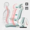 BAJOJAN Y03 Office Desk Ergonomic Computer Movable Lumbar 2D Excellent PC Ergonomic Office Home Study Chair, Chair, Chair, Telework, Tire-Free Chair,