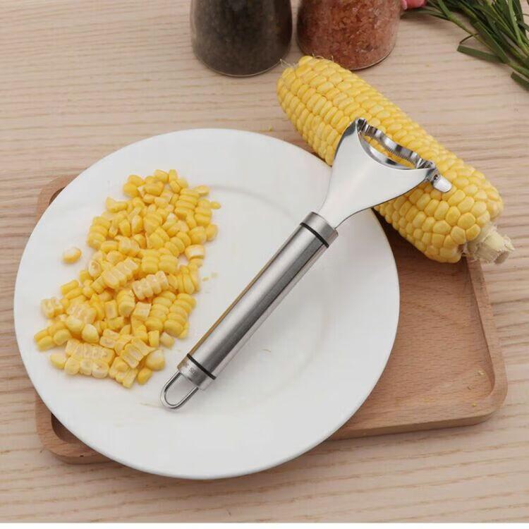 Kitchen Corn Kernel Grainer