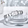 Small rock candy watch trendy fashion temperament women's exquisite versatile waterproof quartz watch