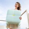 MGOB PC Hardshell Scratch-Resistant Spinner Suitcase
