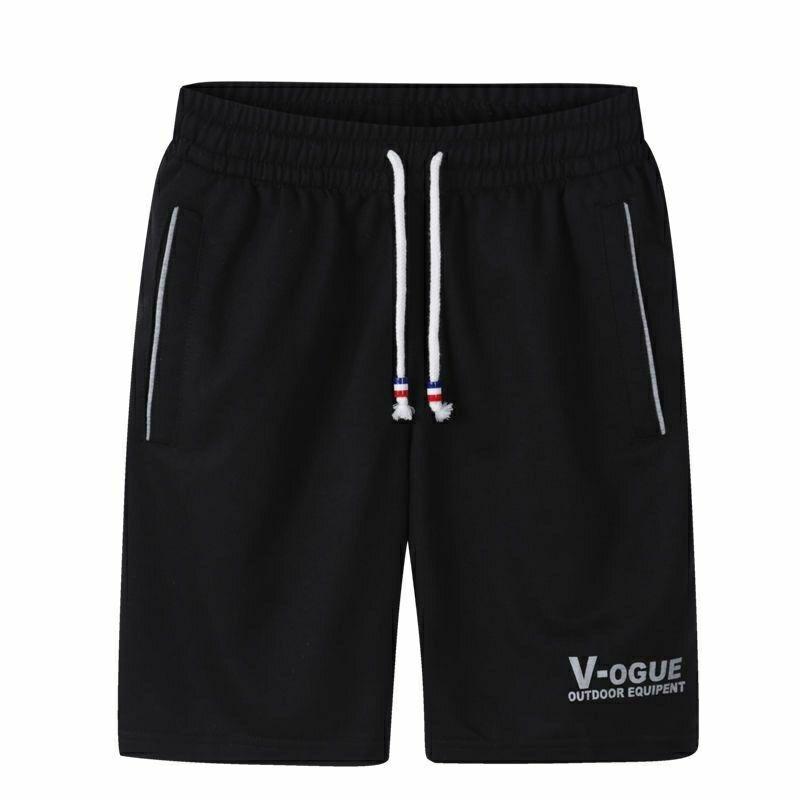 Men 'S Sports Shorts Five -Point Pants Summer Quick -Drying Loose Shorts Casual Pants Beach Pants