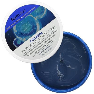 Collagen Water Full Hydrogel Eye Patch 60ea ΑΥΘΕΝΤΙΚΟ ΚΑΤΑΣΤΗΜΑ