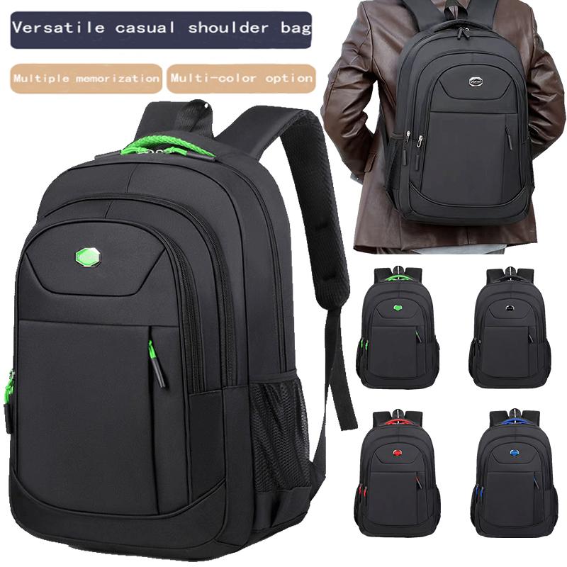 Professional Cubic Backpack - Structured Business Bag With Multi-Compartment Design For Laptop, Documents & Travel Essentials