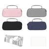 Carrying Storage Case for Game Travel Protective Hard Messengers Bag Soft Lining Game Cartridges Organizers
