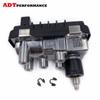 GTB1756VK 771954 Turbo Electronic Actuator G-49 730314 6NW009228 68092631AB 68092631AA Turbo Wastegate for Jeep Wrangler 2.8 CRD