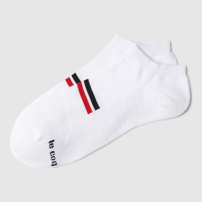 Life Basic Ankle Socks - White QR323ASC71