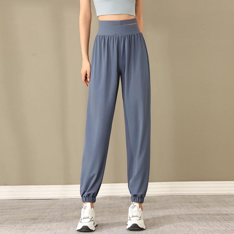 

Женский костюм для йоги высокого класса 2024 года в стиле Lulu: Быстросохнущий комплект из трех предметов для утренних пробежек и фитнеса Extra Large