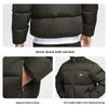 Nike Men's Winter Short Stand Collar Down Jacket Sports Cold-Resistant Coat CLUB Series