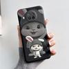 For Xiaomi Mi 10T Lite Case Cute Cat Cartoon Bear Frog Soft Silicone Back Cover For Xiaomi Mi10T 10 T Lite 5G Bumper Phone Case