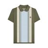 LAMBRETTA Heren Klassiek Poloshirt SS25