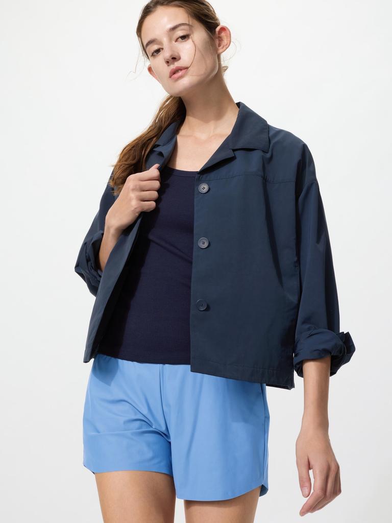 Uniqlo Japan Ultra Stretch Active Shorts