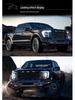 Ford F150 Raptor LED Streamer Turn Signal & Daytime Running Light Headlight Assembly