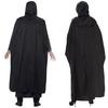 Unisex Zauberer- & Hexenkostüm Robe - Halloween Zauberer- & Vampir-Outfit