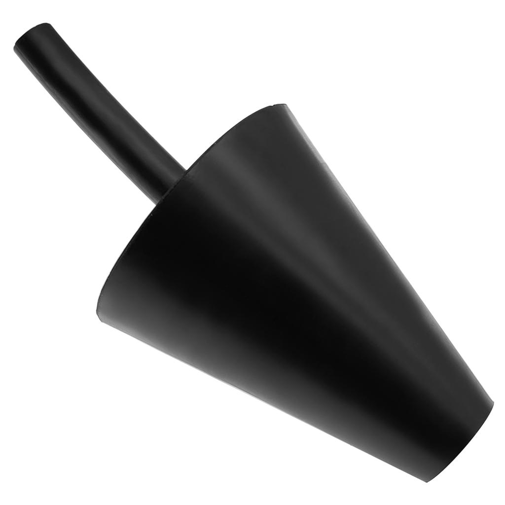 Cone Shape Smoke Leak Detector Air Inlet Pipe or Exhaust Pipe Diagnostics for Smoke Leak Test