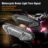 LED Tail Light Turn Signal For YAMAHA MT09 FZ09 FJ09 MT-09 Tracer 900/9/GT 9GT MT10 Motorcycle Rear Stop Brake Light Flasher