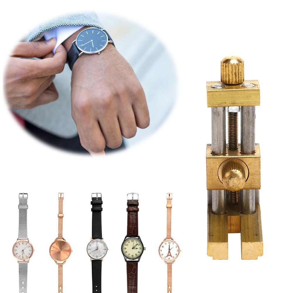 Replacement Part Watch Repairing Accessory Watch Clamp Tongs Base For Watchmakers