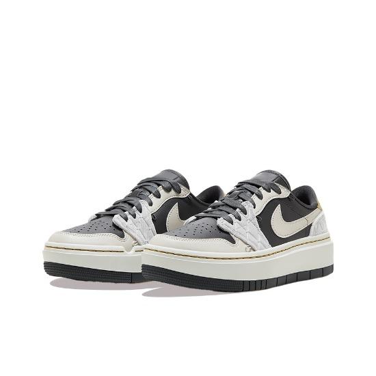 

Air Jordan Wmns Air Jordan 1 Elevate Low SE Removable Beads DV1494-001 EU 38 кістяний/сірий