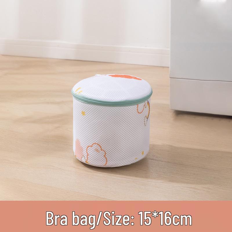 Thickened Mesh Laundry Bag for Machine Wash and Care