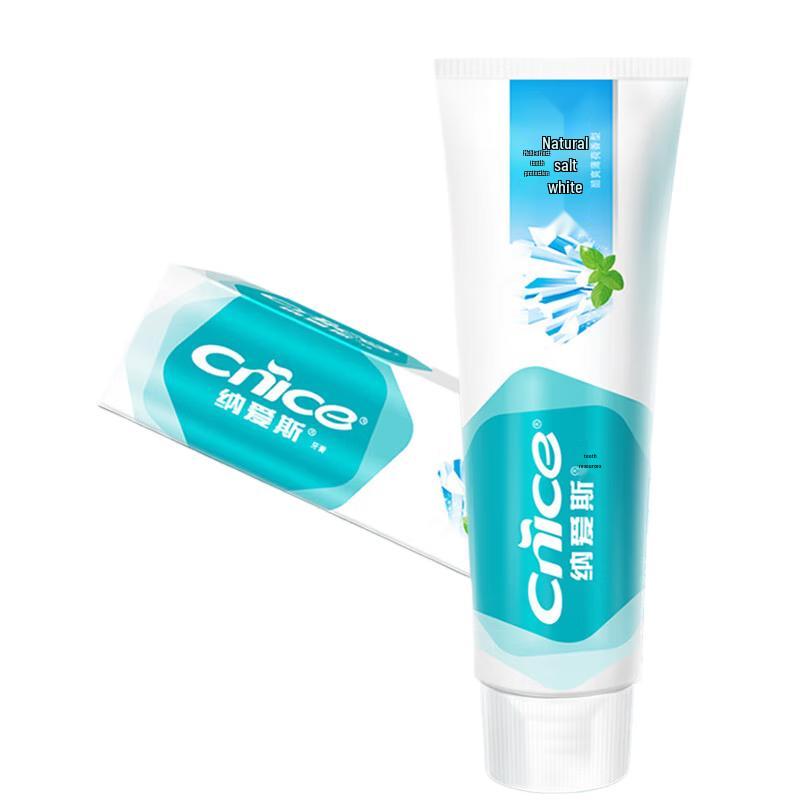 

Nice Yichijie Natural Salt Mint Toothpaste