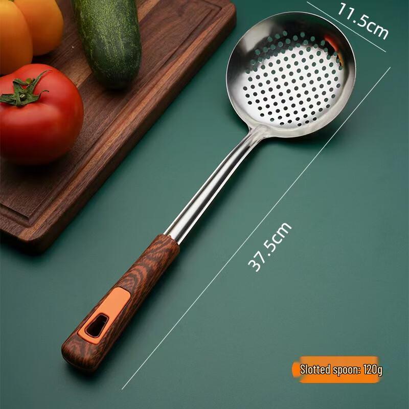 Wu Tuo 8-teiliges Edelstahl Küchenhelfer-Set