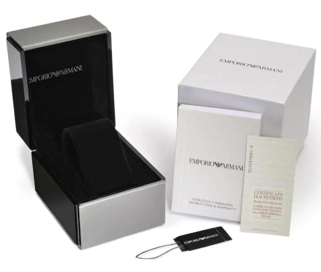 Emporio Armani AR1472 Watch Women's
