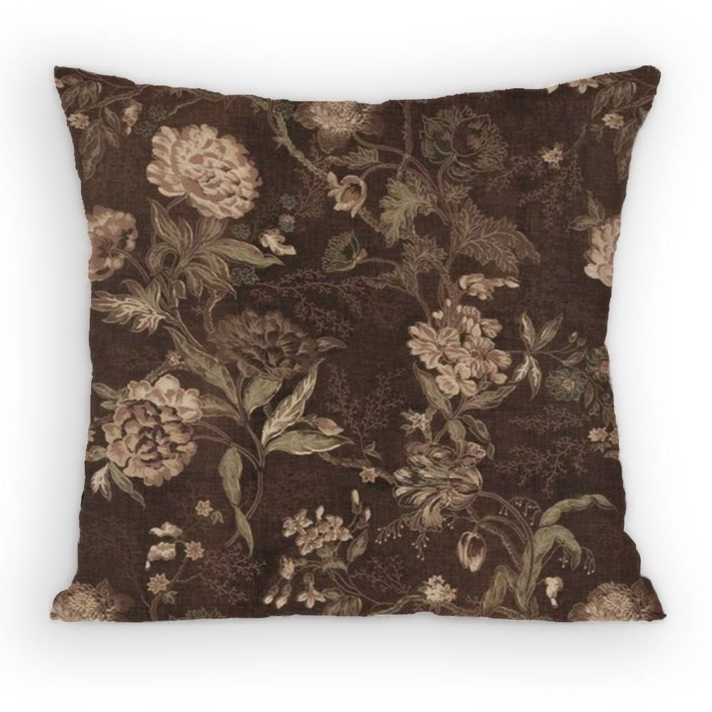 Warm Luxurious and Elegant Traditional Classical Pillow Case Sofa Living Room for Bedroom Car Cushion Square Cushion Nap Time