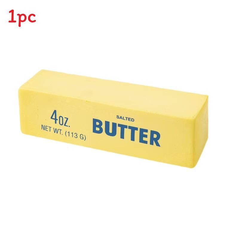 Deformable Stress Relief Toy With Soft Butter Sticks For Office And Home Use