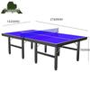 YongDai Foldable Indoor Ping Pong Table