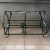Flower House Cover Green House Cover Rooftop Terrace Balcony Clear Tent UV-resistant Waterproof Mini Greenhouse