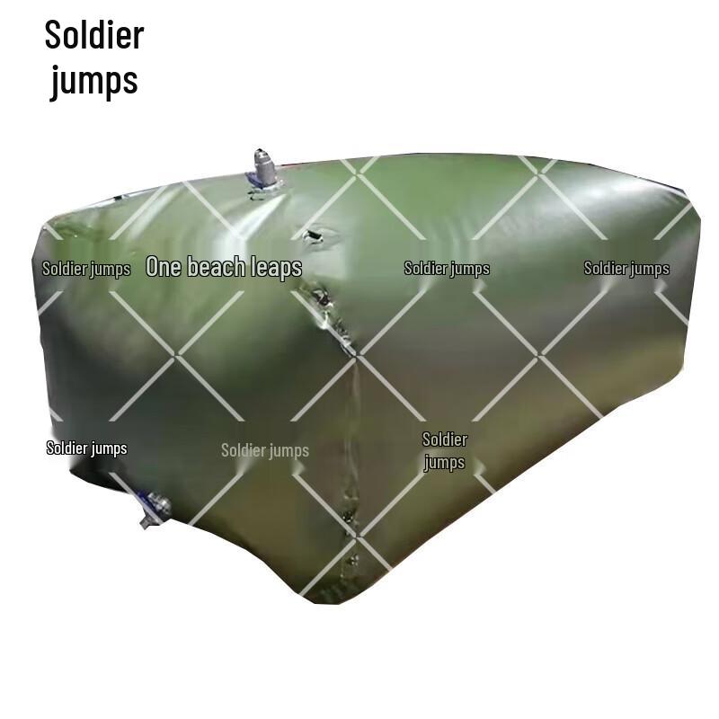 Bingyue Portable Foldable Oil Storage Bladder