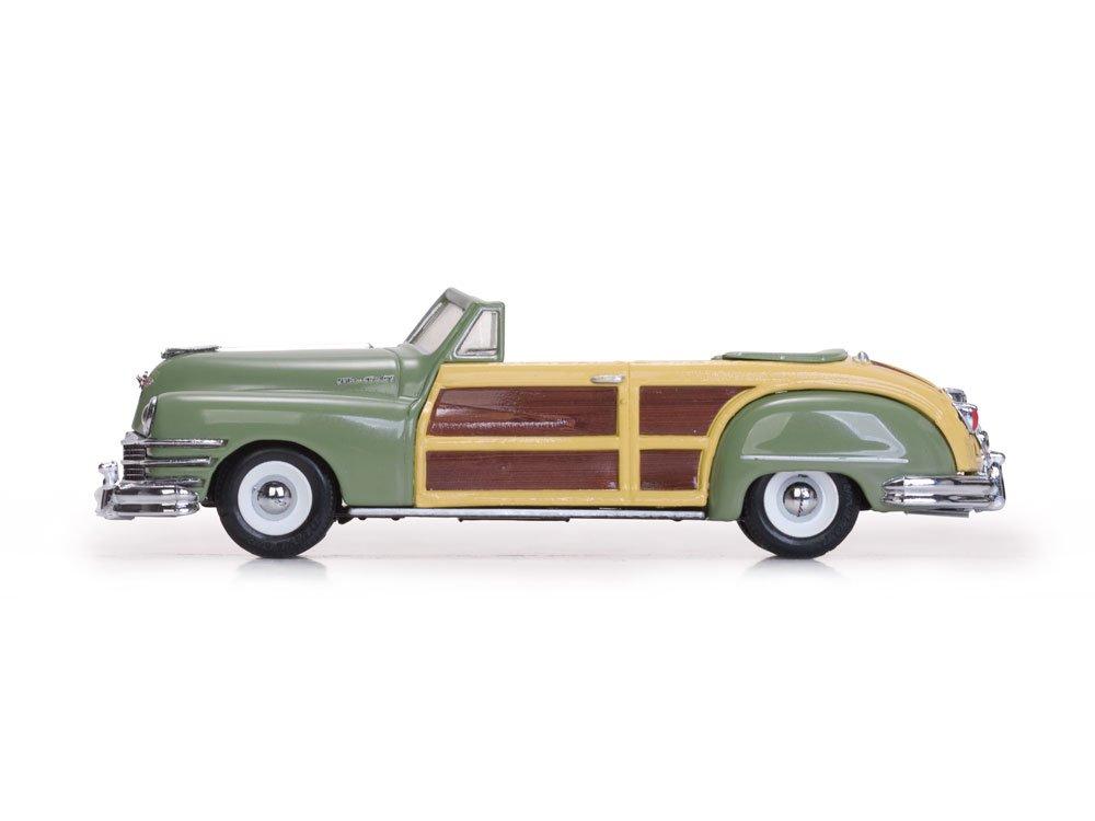 VITESSE Chrysler Town Country 1947 Heather Green &