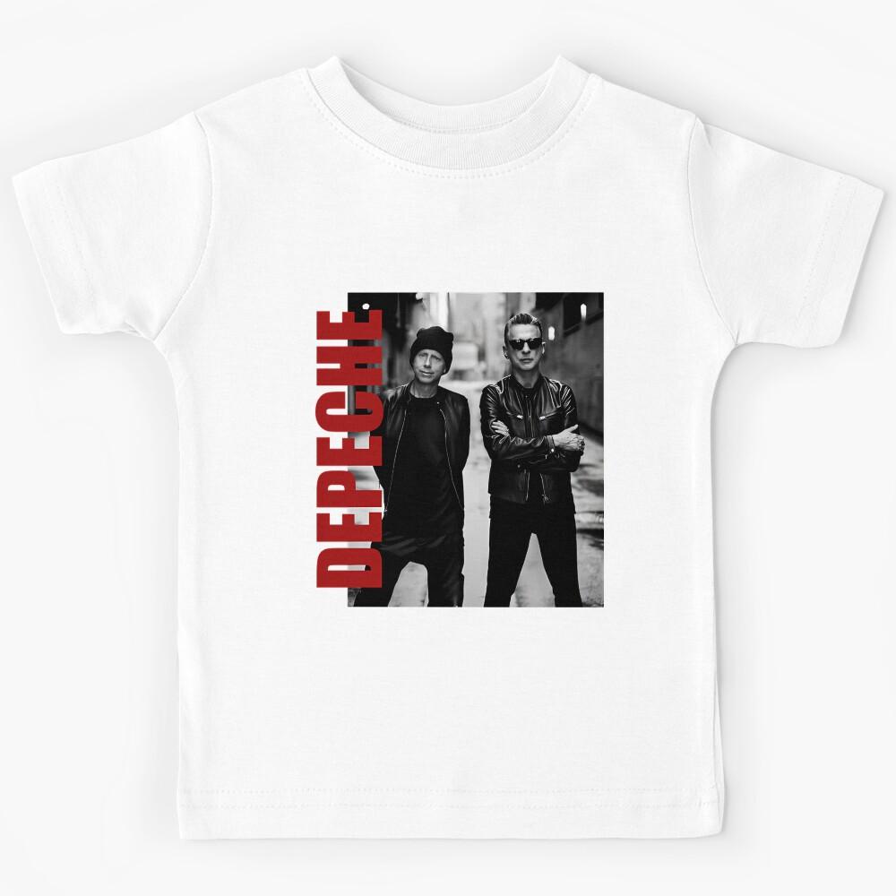 Depeche,DM Band vintage Kids T-Shirt 140