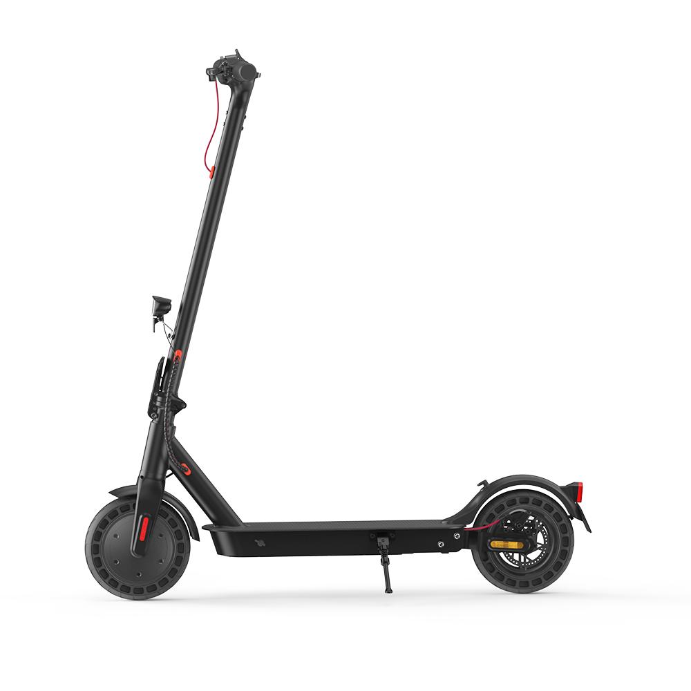 ALNSOOR E9Tmax Meets ABE Standards Electric Scooter 500W Motor 36V10Ah Battery 10-Inch Tires 40KM Range E-Scooter For Adult