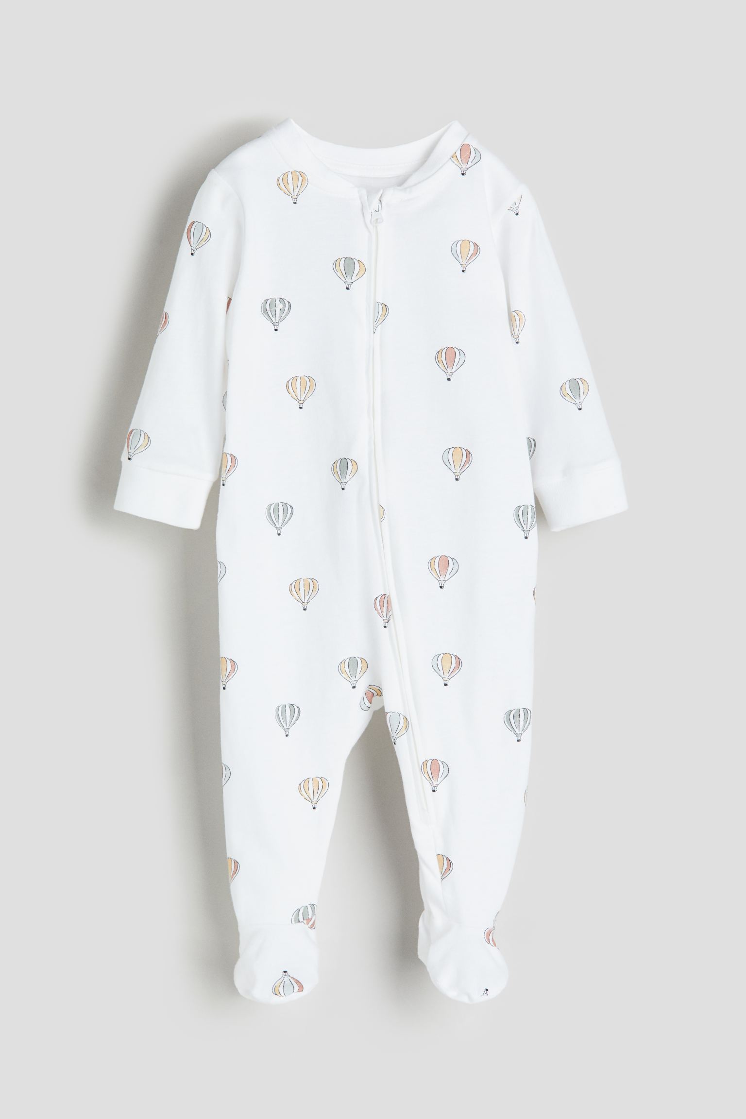 

Слип с полными ногами