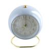 Quartz Bedroom Decoration Student  Bedside Table Clock Alarm Clock Home Decor Desktop Ornaments