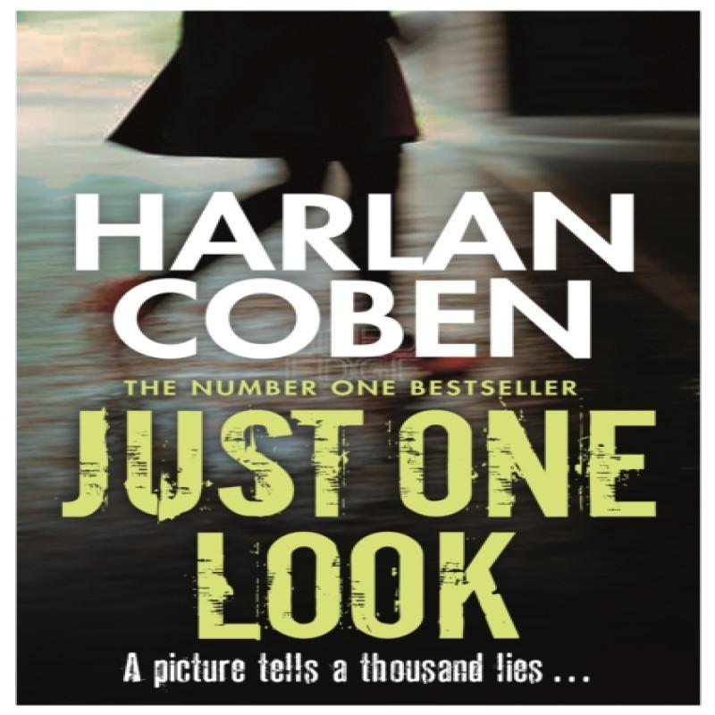 Just One Look by Harlan Coben Paperback Book 9781409150480