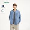 Hotwind Men's Spring Denim Shirt