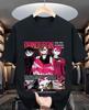 Anime Tshirt Okarun Momo Ayase Okarun Exclusive Animegirl Shirt All Size