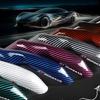Universal Carbon Fiber Pattern Clip-on Steering Wheel Cover Comfortable Grip, Durable, Effortless Installation,  All-Season Use