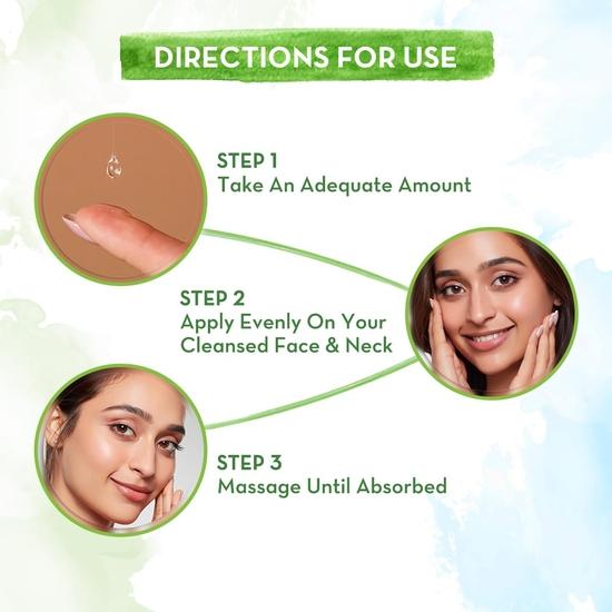 Mamaearth Beetroot Hydraful Essence Serum - 50 Ml For Hydrated Pink Glow with Beetroot & 1% Hyaluronic Acid Complex Face Serum