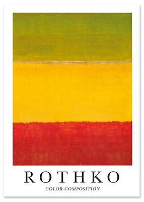 Plakat Mark Rothko Bilder
