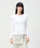 Mixxo Back Strap Long Sleeve T-Shirt_Miwlwg47Ss