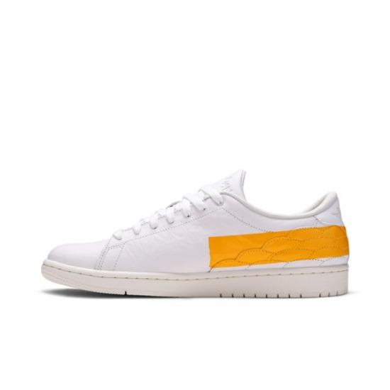 Air Jordan 1 Centre Court University Gold DJ2756-102
