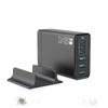 Practical 135W Charging Hub USB Type C Port Automatic Power Adjustment Simultaneous Charging Head for Various Devices