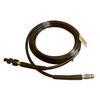 HOTEISON High-Pressure Washer Pipe Cleaning Hose, 40MPa, 60℃, for Ryobi High-Pressure Washers (5.0m)